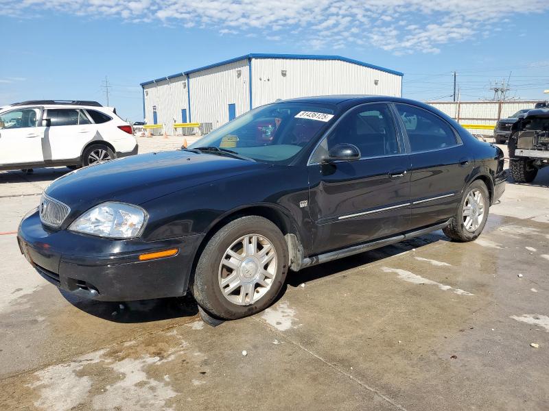 1MEFM55S25A611010, 2005 Mercury Sable Ls P vehicle history