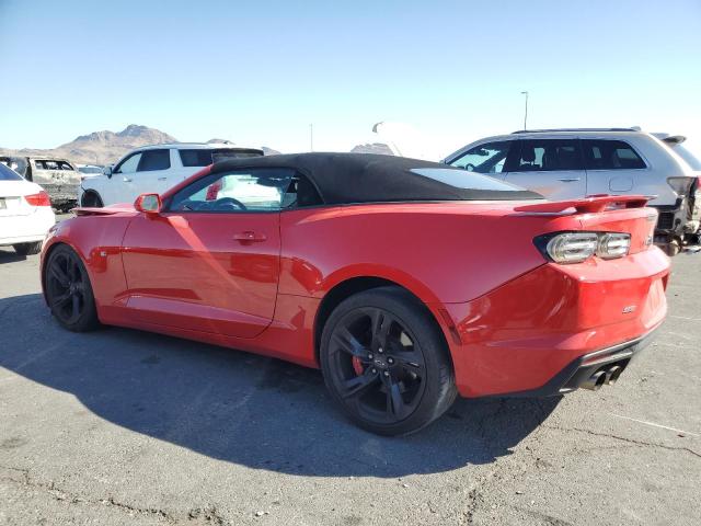 Продажа на аукционе авто 2022 Chevrolet Camaro, vin: 1G1FF3D78N0100915, номер лота: 80916345