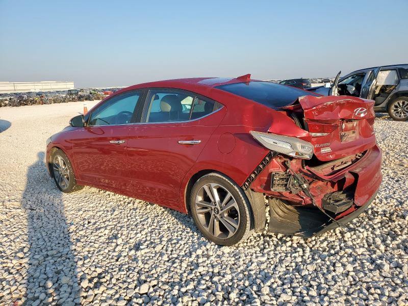 Aukcja sprzedaży 2017 Hyundai Elantra, vin: KMHD84LF9HU314120, numer aukcji: 80566945