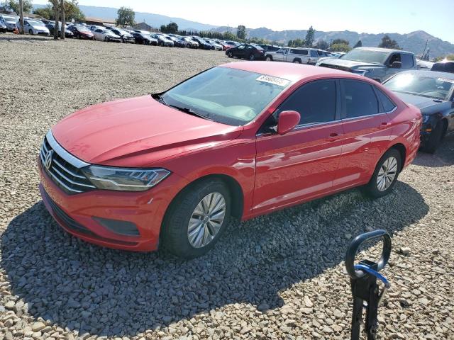 2019 Volkswagen Jetta მანქანა იყიდება აუქციონზე, vin: 3VWC57BU2KM028158, აუქციონის ნომერი: 81805475