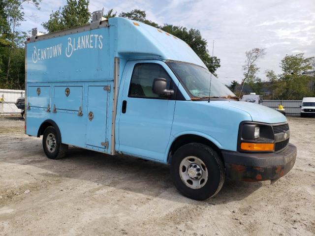 Продажа на аукционе авто 2008 Chevrolet Express, vin: 1GBHG31C681103037, номер лота: 71513285