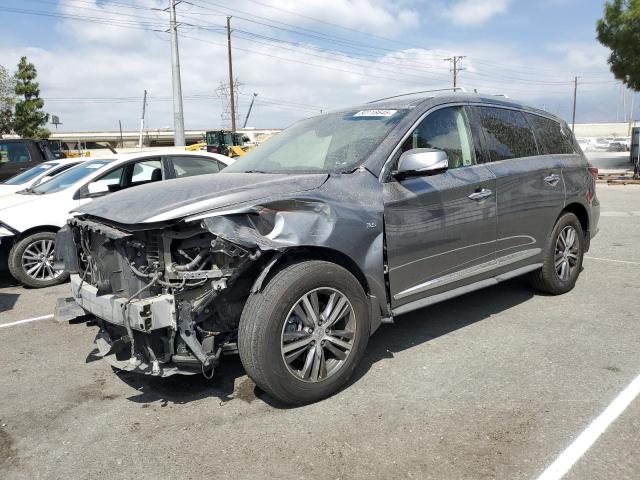 Продажа на аукционе авто 2017 Infiniti Qx60, vin: 5N1DL0MNXHC517844, номер лота: 80118645