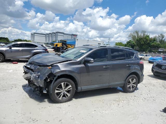 80315875 :رقم المزاد ، 2T3WFREV9HW386152 vin ، 2017 Toyota Rav4 مزاد بيع