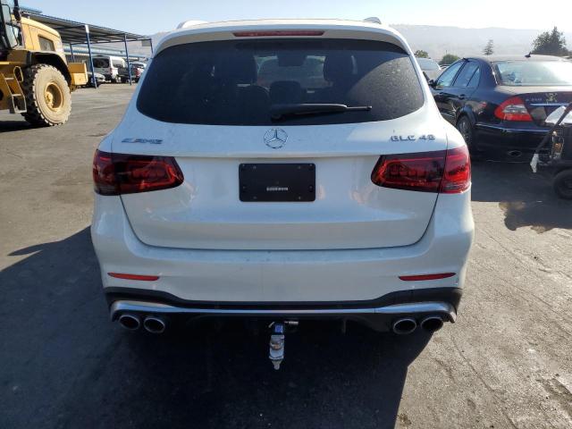 2022 Mercedes-benz Glc მანქანა იყიდება აუქციონზე, vin: W1N0G6EB5NG033415, აუქციონის ნომერი: 70783735