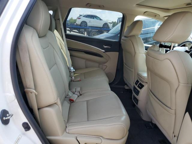 Продаж на аукціоні авто 2017 Acura Mdx, vin: 5FRYD3H38HB002470, номер лоту: 80611605