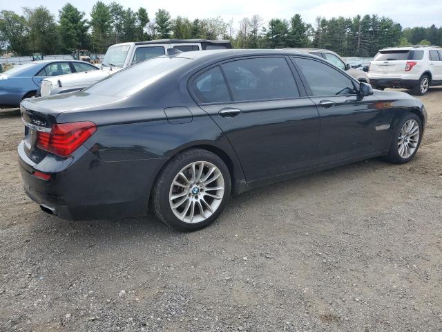 Aukcja sprzedaży 2015 Bmw 740 Lxi, vin: WBAYF4C54FGS99442, numer aukcji: 80512455