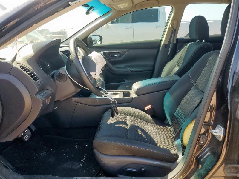 Продажа на аукционе авто 2017 Nissan Altima 2.5, vin: 1N4AL3AP6HN305466, номер лота: 71702165