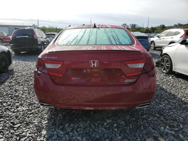 Aukcja sprzedaży 2021 Honda Accord Spo, vin: 1HGCV1F44MA119119, numer aukcji: 71468225