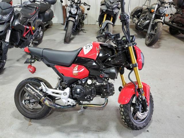 Продажа на аукционе авто 2025 Honda Grom, vin: MLHJC921XS5308186, номер лота: 84234095