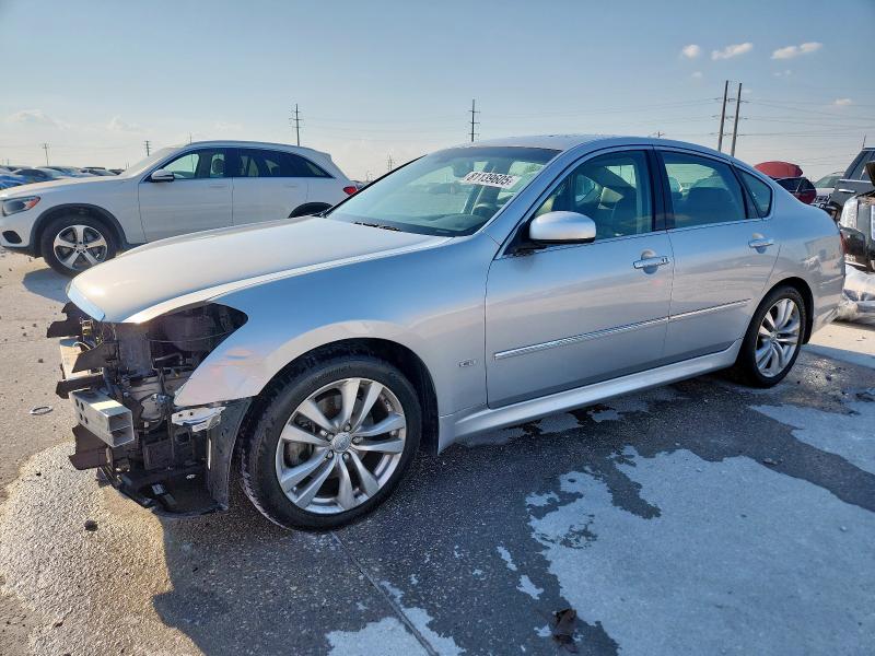 Aukcja sprzedaży 2010 Infiniti M35, vin: JN1CY0AP1AM912084, numer aukcji: 81139605