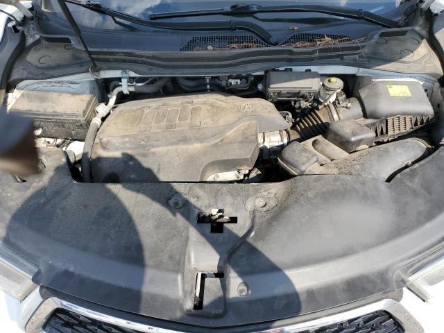 Продаж на аукціоні авто 2017 Acura Mdx, vin: 5FRYD3H38HB002470, номер лоту: 80611605