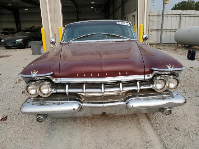 Продажа на аукционе авто 1959 Chrysler Imperial, vin: M657101013, номер лота: 70493015