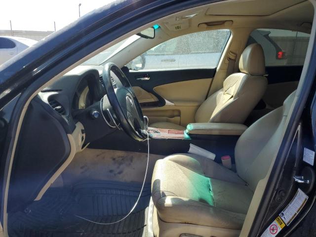 Aukcja sprzedaży 2007 Lexus Is 250, vin: JTHCK262472016193, numer aukcji: 81470305