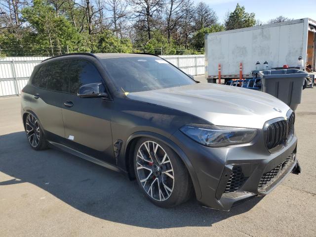 Продаж на аукціоні авто 2022 Bmw X5 M, vin: 5YMJU0C02N9L56562, номер лоту: 72061205