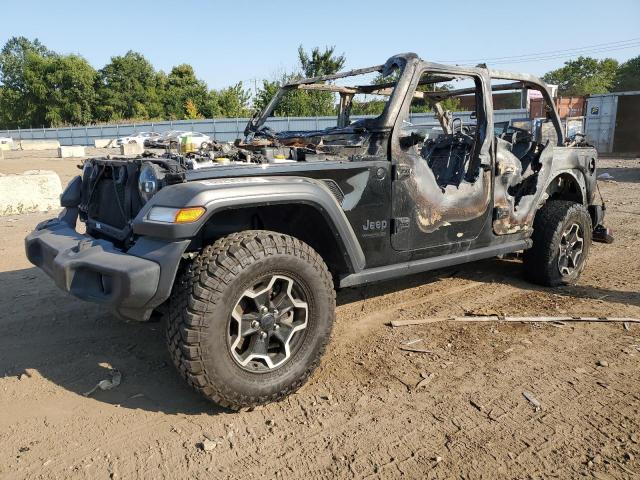 Aukcja sprzedaży 2020 Jeep Wrangler Unlimited, vin: 1C4HJXDN2LW237847, numer aukcji: 80290355