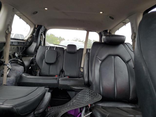 80671715 :رقم المزاد ، 2C4RC1BG8KR650878 vin ، 2019 Chrysler Pacifica Touring L مزاد بيع