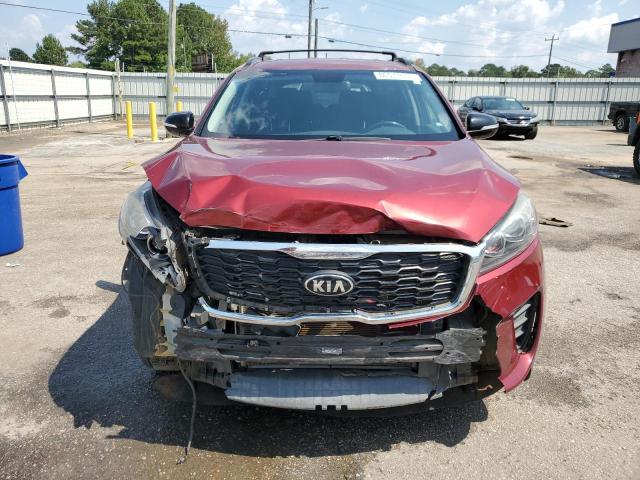 Продажа на аукционе авто 2019 Kia Sorento Lx, vin: 5XYPG4A59KG591650, номер лота: 80677355