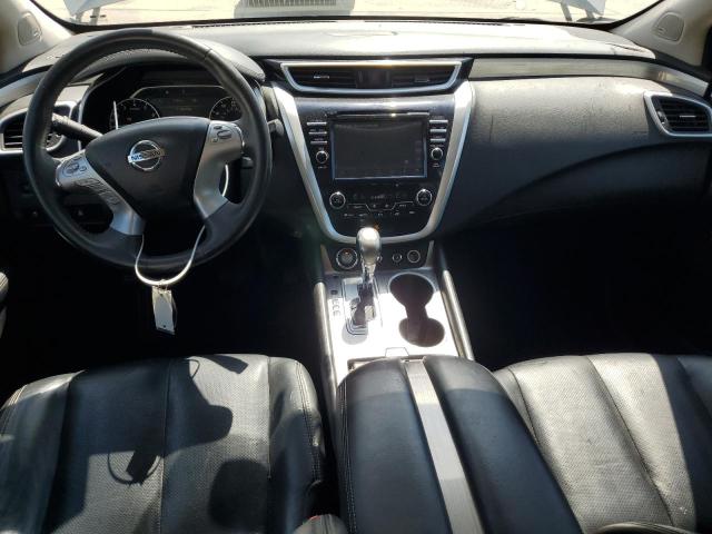 2015 Nissan Murano მანქანა იყიდება აუქციონზე, vin: 5N1AZ2MH0FN276627, აუქციონის ნომერი: 72081265