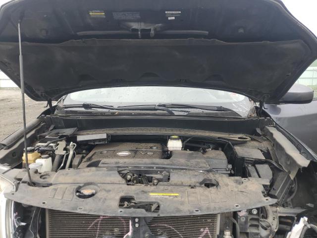 2014 Nissan Pathfinder მანქანა იყიდება აუქციონზე, vin: 5N1AR2MM2EC711736, აუქციონის ნომერი: 83997875