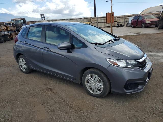 81767255 :رقم المزاد ، 3HGGK5H48LM715513 vin ، 2020 Honda Fit Lx مزاد بيع