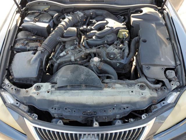 Aukcja sprzedaży 2010 Lexus Is 250, vin: JTHCF5C22A5036684, numer aukcji: 71976435