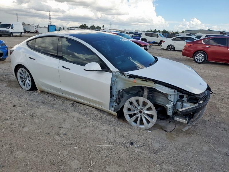 82071635 :رقم المزاد ، 5YJ3E1EB0MF089512 vin ، 2021 Tesla Model 3 مزاد بيع