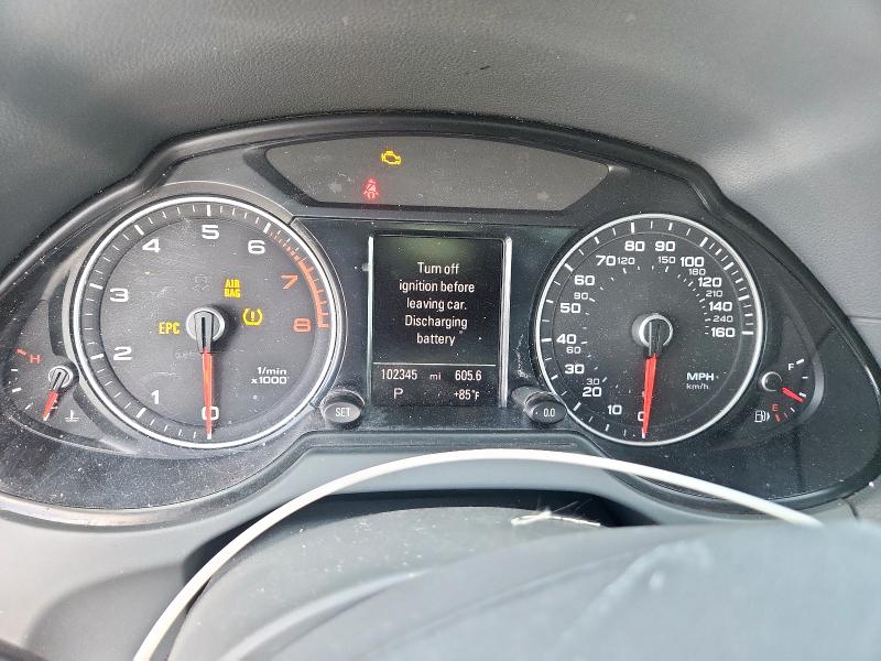 Продажа на аукционе авто 2013 Audi Q5 Premium Plus, vin: WA1LFAFP0DA043270, номер лота: 84033975