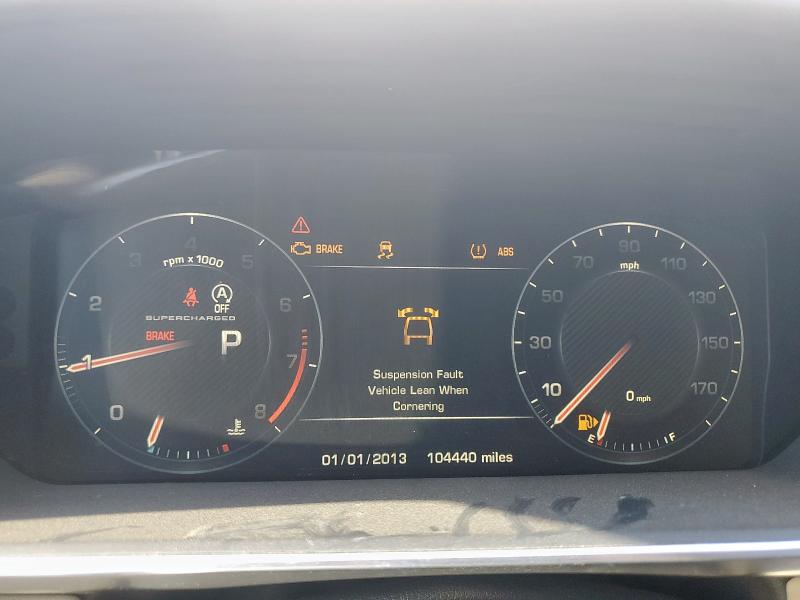 Aukcja sprzedaży 2014 Land Rover Range Rover Sport, vin: SALWR2TF0EA375182, numer aukcji: 84820105
