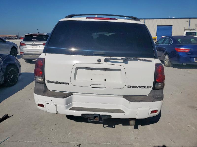 Aukcja sprzedaży 2004 Chevrolet Trailblazer, vin: 1GNDS13SX42384319, numer aukcji: 80527005