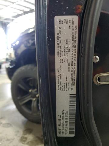 2021 Ram 1500 Class მანქანა იყიდება აუქციონზე, vin: 1C6RR7GT7MS514094, აუქციონის ნომერი: 71268505