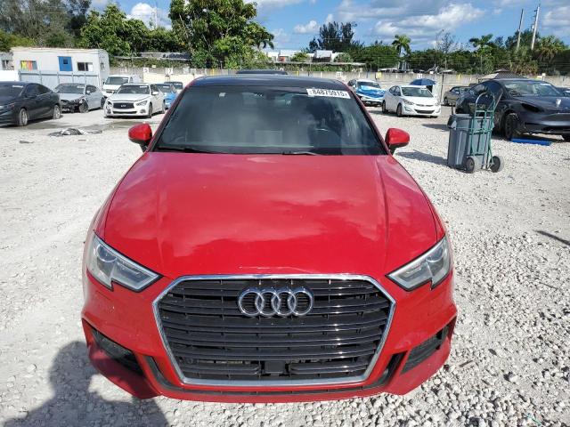 Продаж на аукціоні авто 2018 Audi A3, vin: WAUGUGFF2J1039172, номер лоту: 84875915