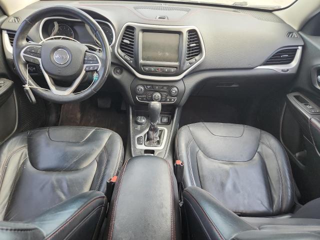 2014 Jeep Cherokee Trailhawk მანქანა იყიდება აუქციონზე, vin: 1C4PJMBS3EW240262, აუქციონის ნომერი: 84457565