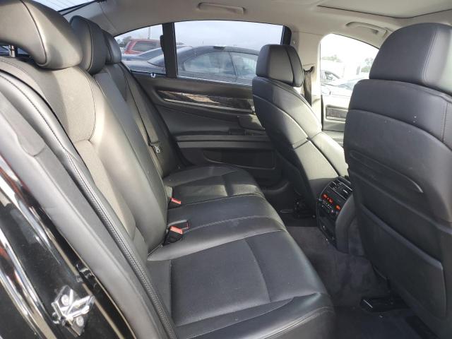 80112015 :رقم المزاد ، WBAKA83529CY33786 vin ، 2009 Bmw 750 I مزاد بيع