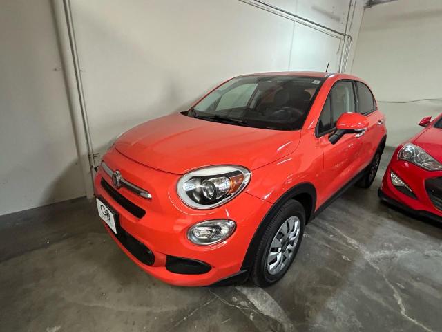 2016 Fiat 500x Pop მანქანა იყიდება აუქციონზე, vin: ZFBCFXAT3GP356122, აუქციონის ნომერი: 71934765