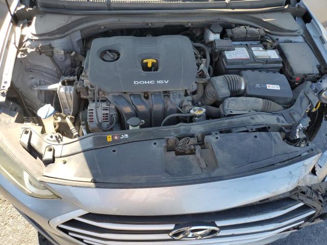 80703395 :رقم المزاد ، 5NPD74LF8HH153762 vin ، 2017 Hyundai Elantra مزاد بيع