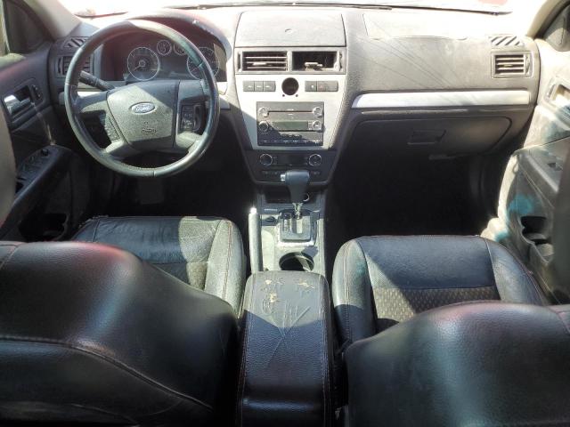 71475205 :رقم المزاد ، 3FAHP08159R197424 vin ، 2009 Ford Fusion مزاد بيع