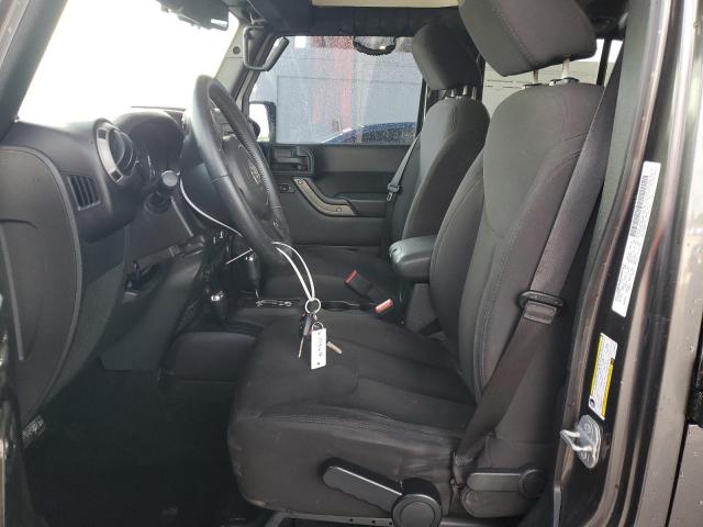 2014 Jeep Wrangler Unlimited მანქანა იყიდება აუქციონზე, vin: 1C4BJWDG8EL298142, აუქციონის ნომერი: 81574075