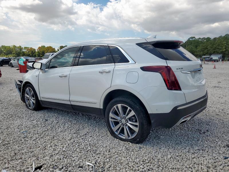 82060385 :رقم المزاد ، 1GYKNCRS5RZ715150 vin ، 2024 Cadillac Xt5 Premiu مزاد بيع