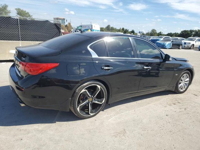 80918125 :رقم المزاد ، JN1EV7APXHM732722 vin ، 2017 Infi Q50 Premium مزاد بيع