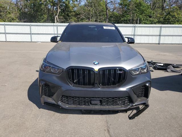 Продаж на аукціоні авто 2022 Bmw X5 M, vin: 5YMJU0C02N9L56562, номер лоту: 72061205
