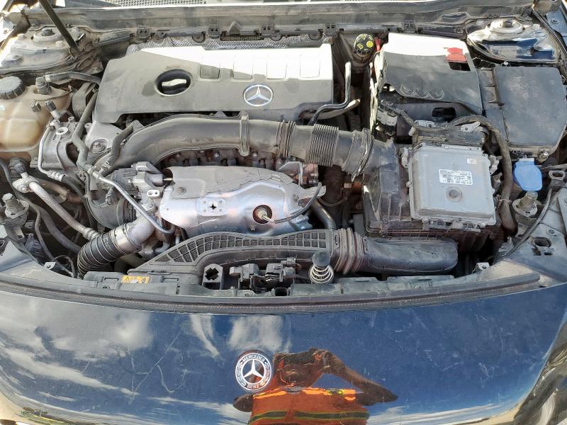 84284545 :رقم المزاد ، WDD3G4EB1LW038628 vin ، 2020 Mercedes-benz A 220 مزاد بيع