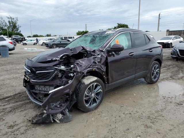 75312845 :رقم المزاد ، KL4MMDSLXLB089745 vin ، 2020 Buick Encore Gx مزاد بيع