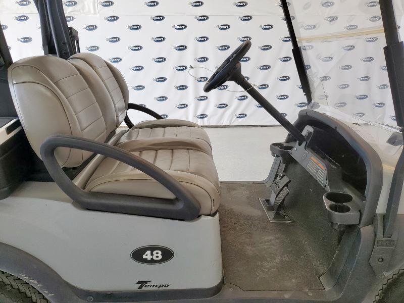 84925155 :رقم المزاد ، BN2219284640 vin ، 2022 Club Car Tempo Fla مزاد بيع