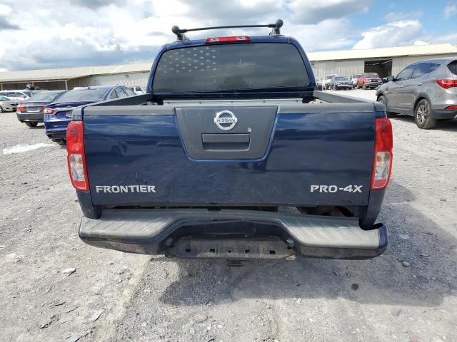 84835725 :رقم المزاد ، 1N6AD0EV0BC424659 vin ، 2011 Nissan Frontier S مزاد بيع