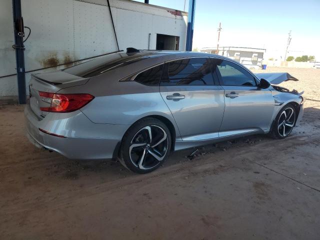 Продаж на аукціоні авто 2022 Honda Accord Hyb, vin: 1HGCV3F28NA002266, номер лоту: 80020825