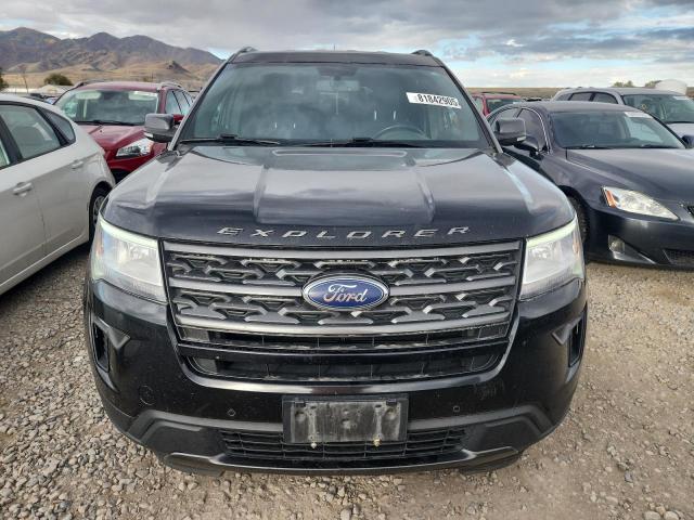 Aukcja sprzedaży 2018 Ford Explorer X, vin: 1FM5K8D89JGC27724, numer aukcji: 81842905
