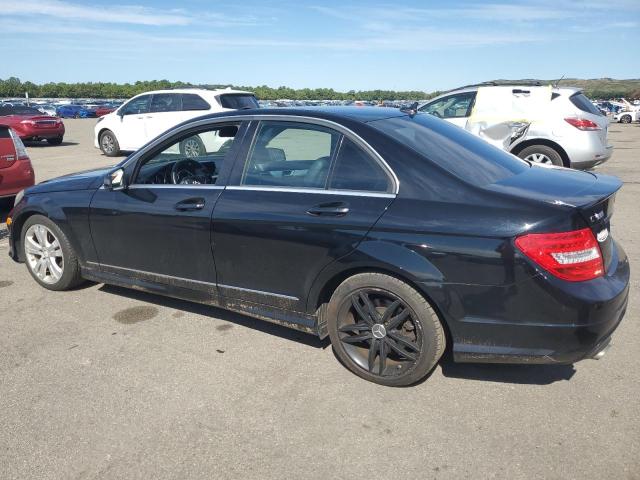 Auction sale of the 2013 Mercedes-benz C, vin: WDDGF8AB4DG132872, lot number: 54942506