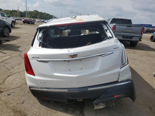 41750546 :رقم المزاد ، 1GYKNDRS8JZ105592 vin ، 2018 Cadillac Xt5 مزاد بيع