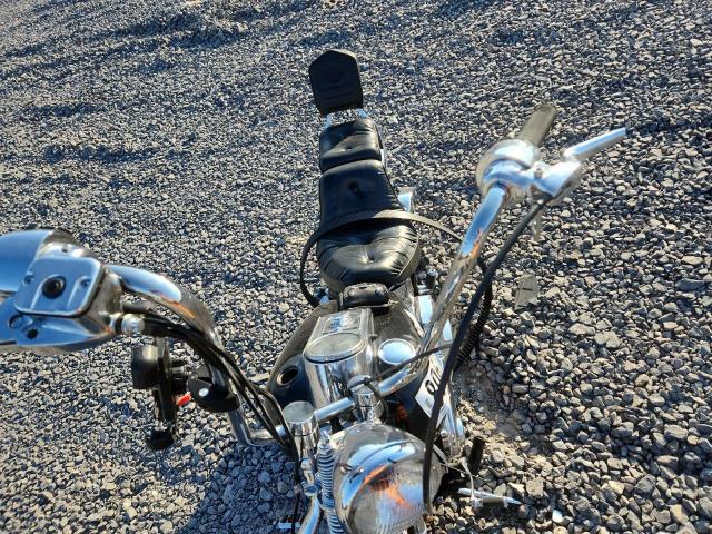 74226175 :رقم المزاد ، 1HD1BLL14TY047945 vin ، 1996 Harley Davidson Fxsts مزاد بيع