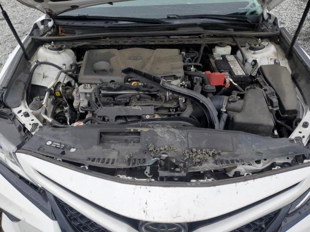 2020 Toyota Camry მანქანა იყიდება აუქციონზე, vin: 4T1G11AK4LU983842, აუქციონის ნომერი: 84609805